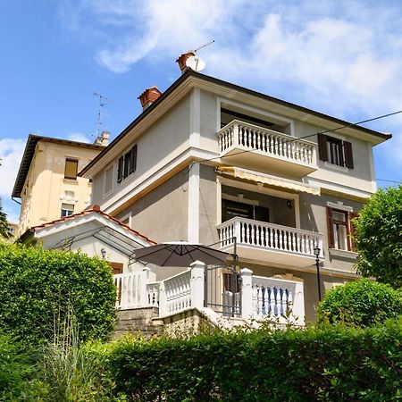 Apartments Villa Salona 오파티아 외부 사진