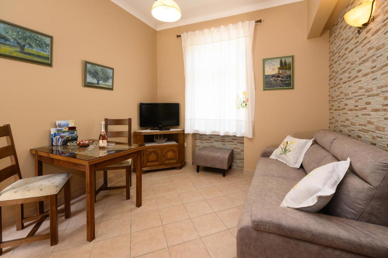 Apartments Villa Salona 오파티아 외부 사진