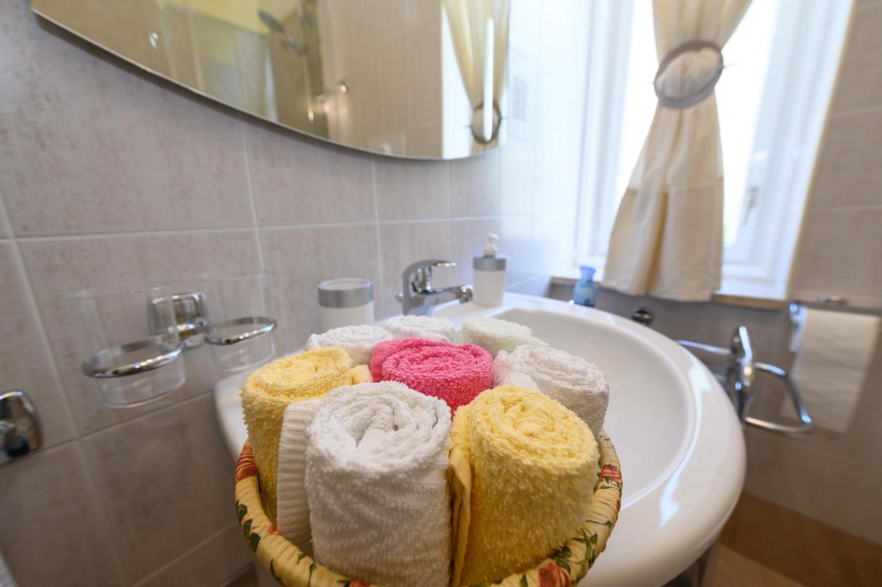 Apartments Villa Salona 오파티아 외부 사진