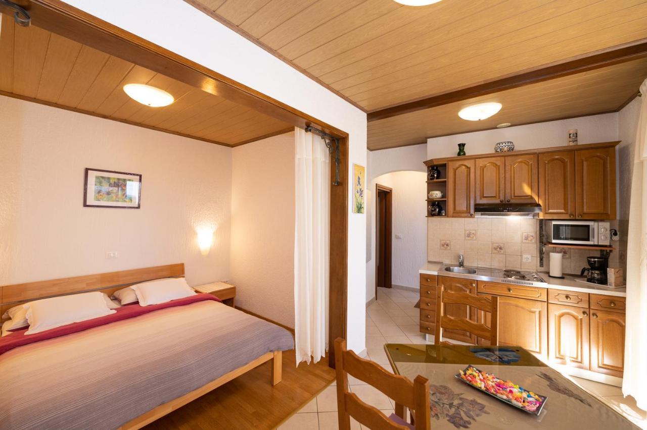 Apartments Villa Salona 오파티아 외부 사진