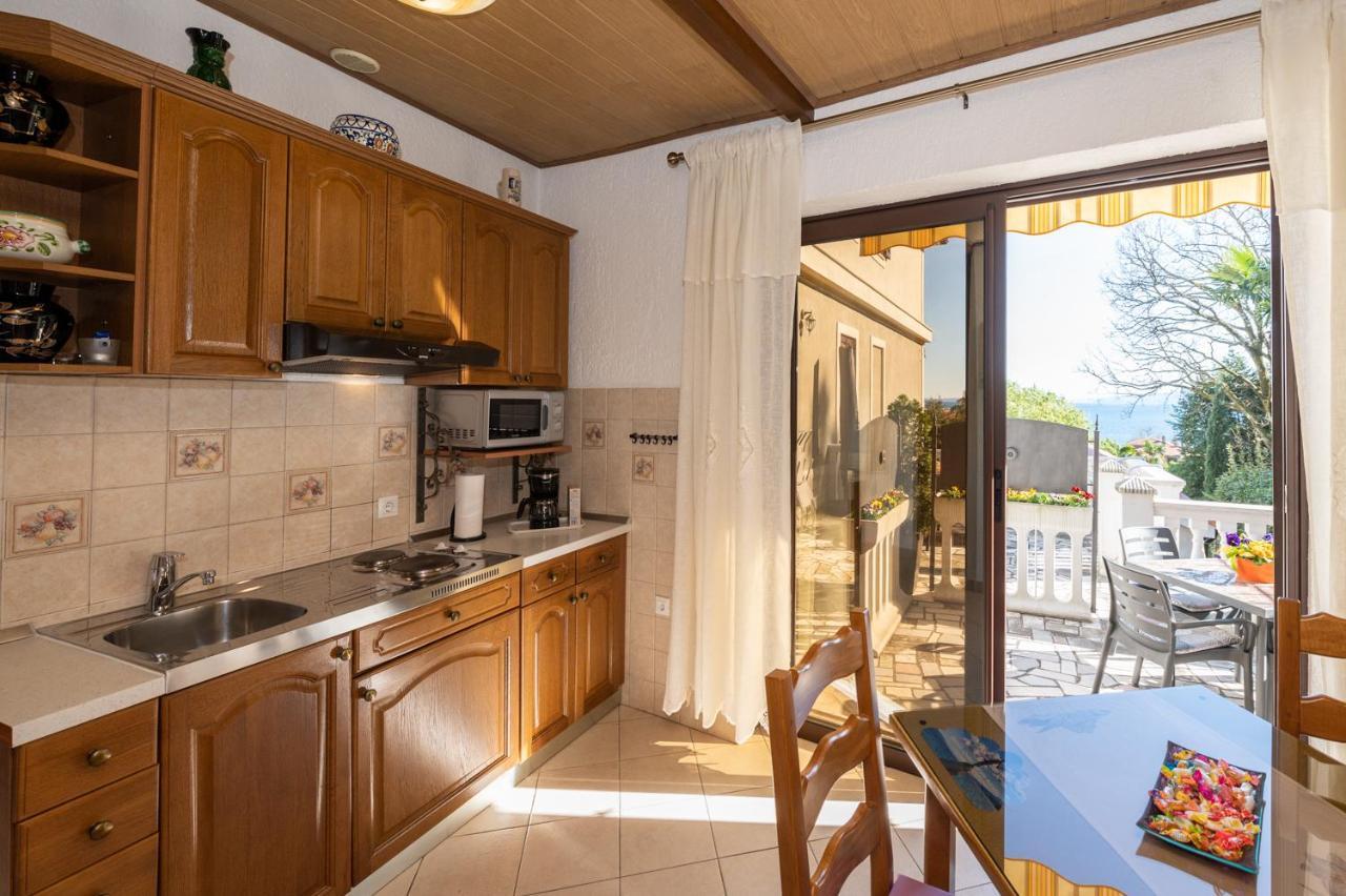 Apartments Villa Salona 오파티아 외부 사진