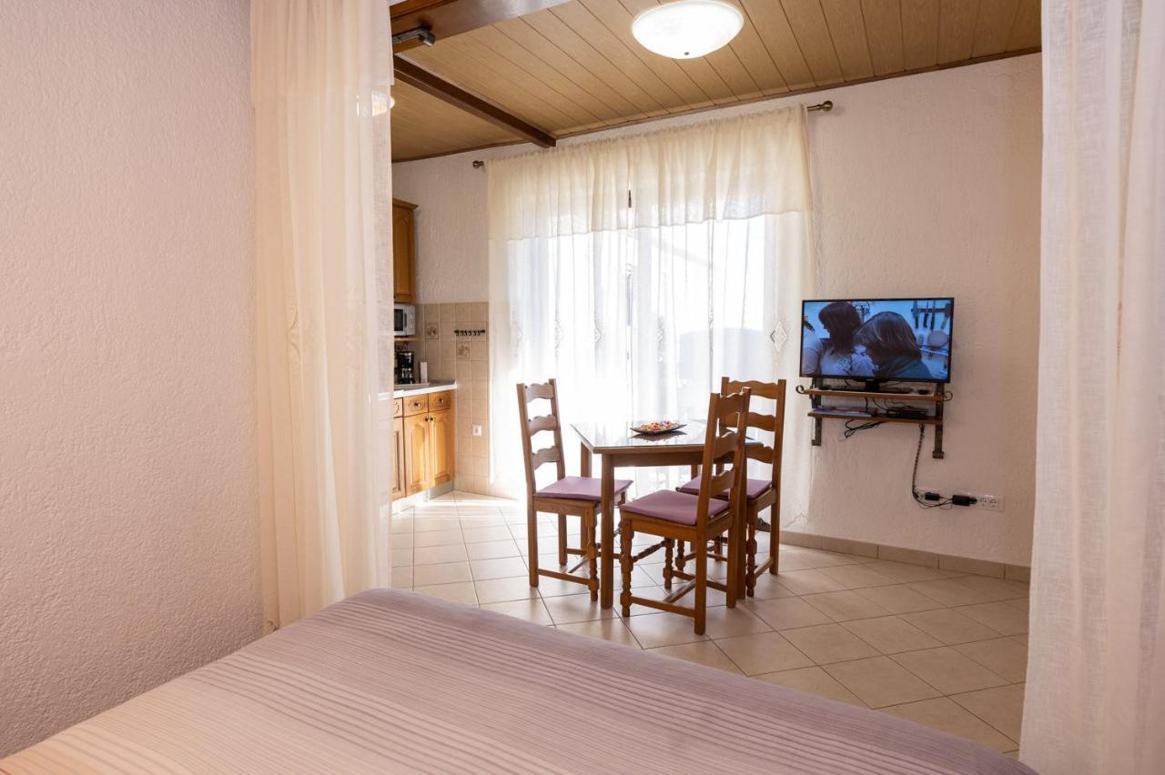 Apartments Villa Salona 오파티아 외부 사진