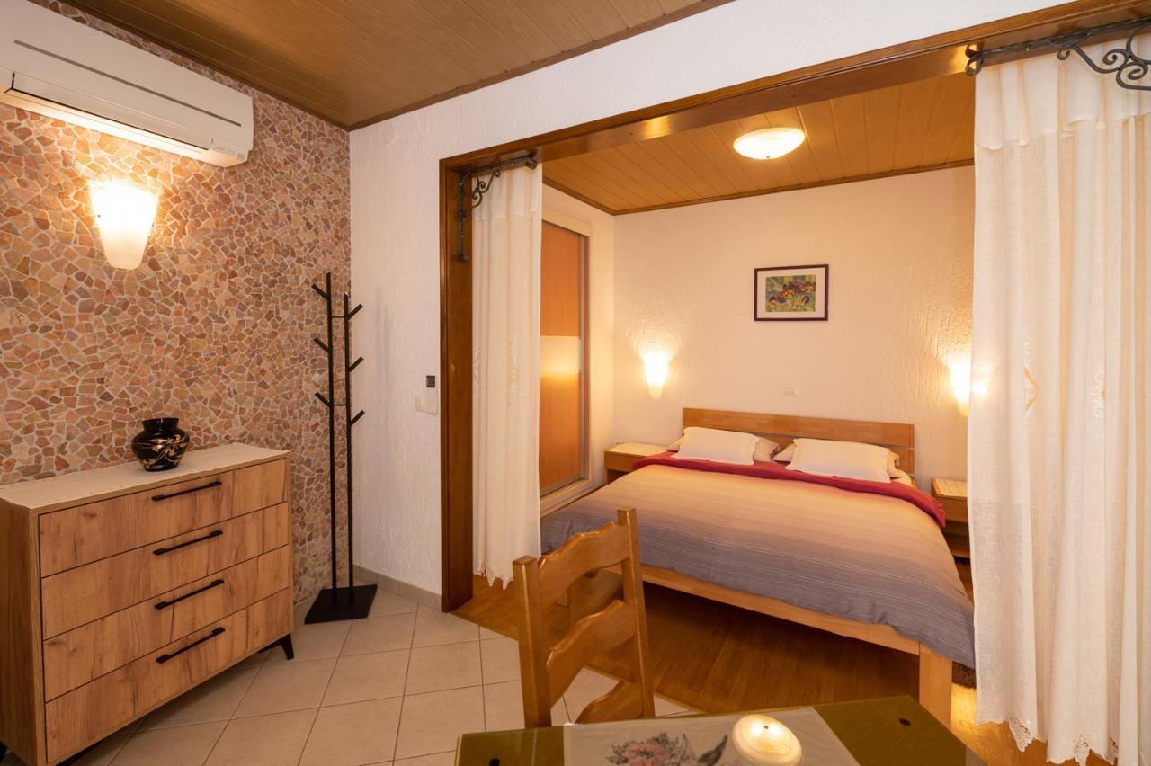 Apartments Villa Salona 오파티아 외부 사진