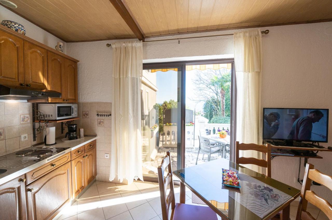 Apartments Villa Salona 오파티아 외부 사진