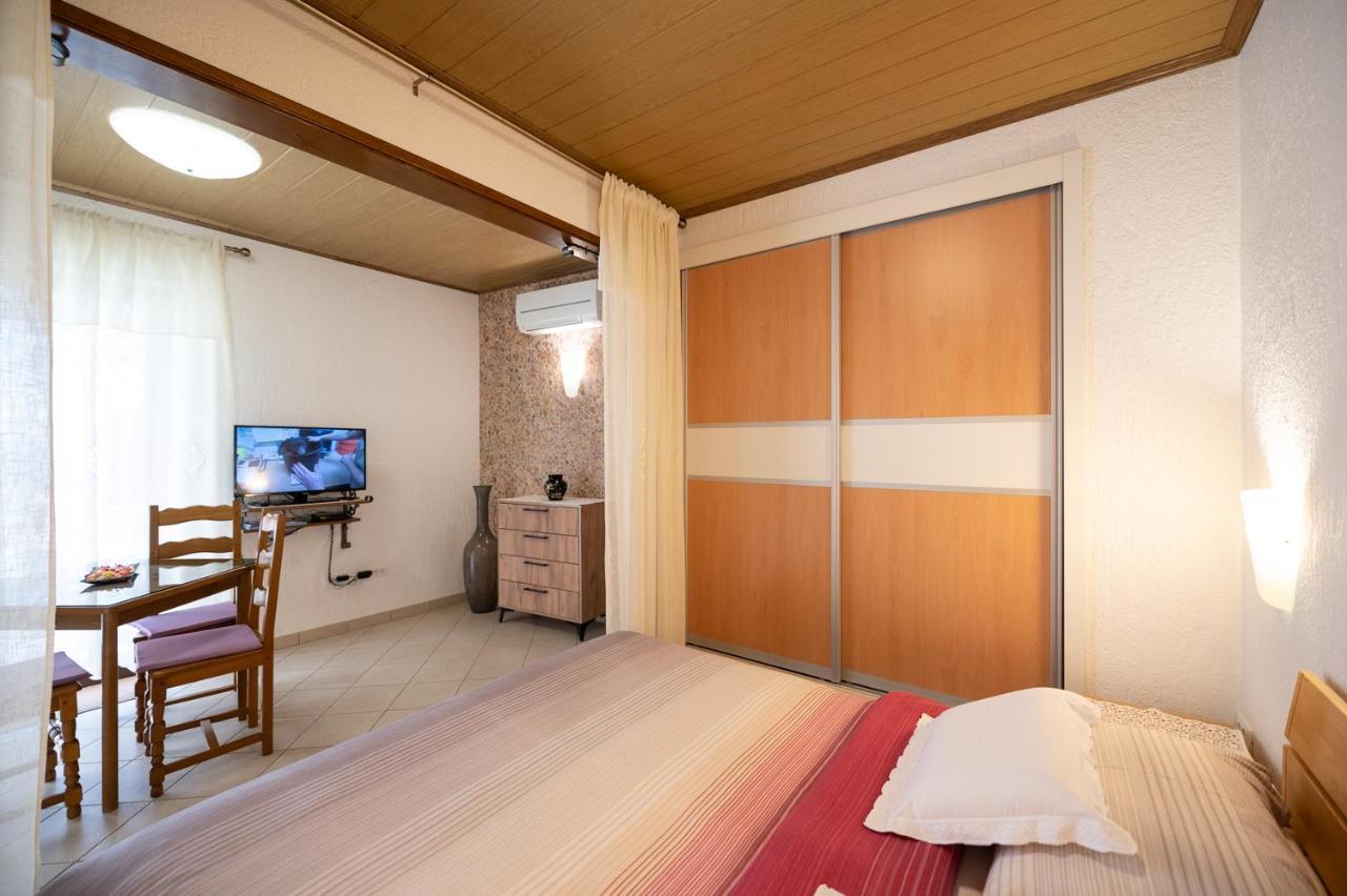 Apartments Villa Salona 오파티아 외부 사진