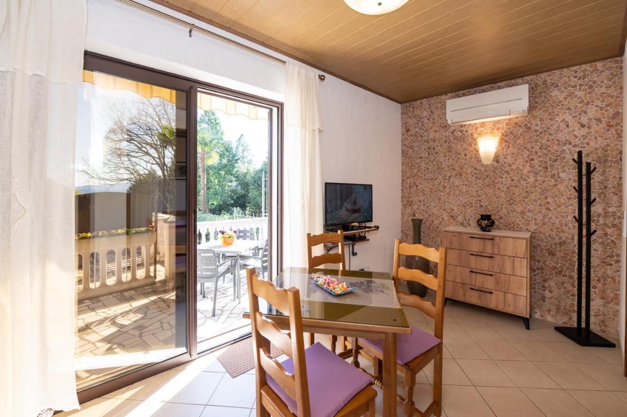 Apartments Villa Salona 오파티아 외부 사진