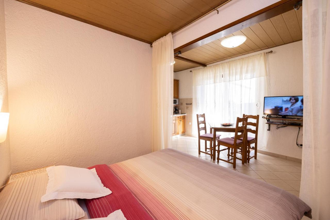 Apartments Villa Salona 오파티아 외부 사진