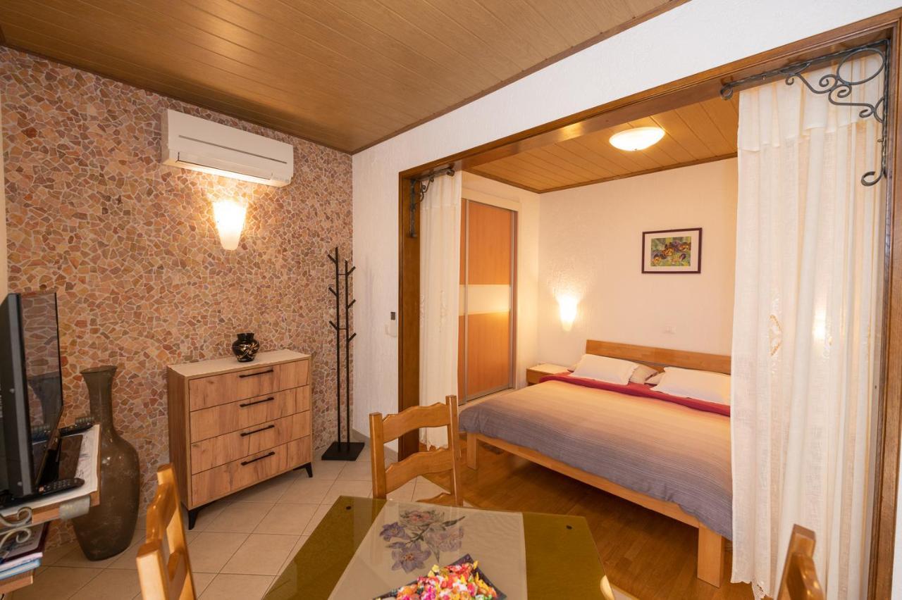 Apartments Villa Salona 오파티아 외부 사진