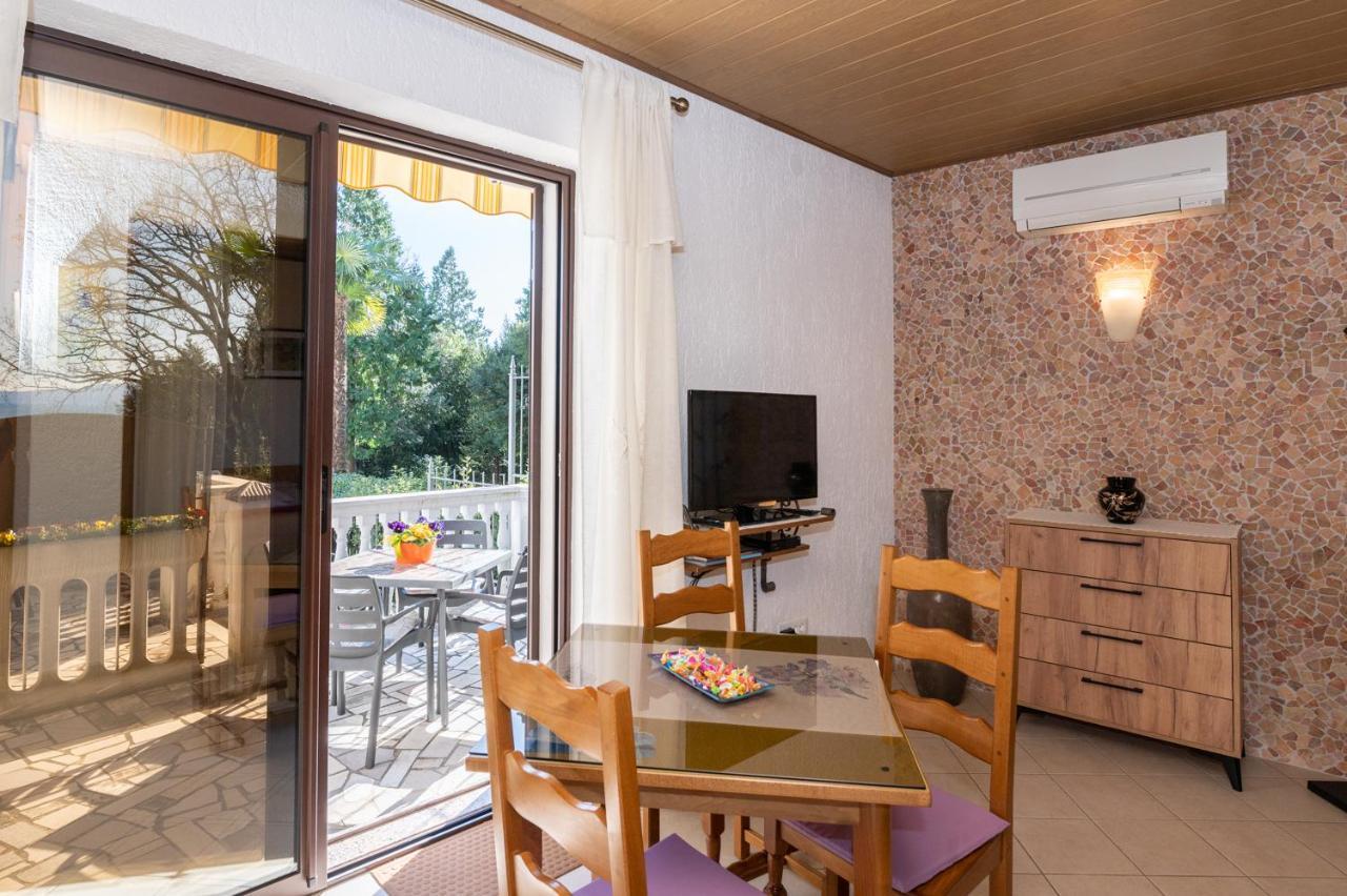 Apartments Villa Salona 오파티아 외부 사진