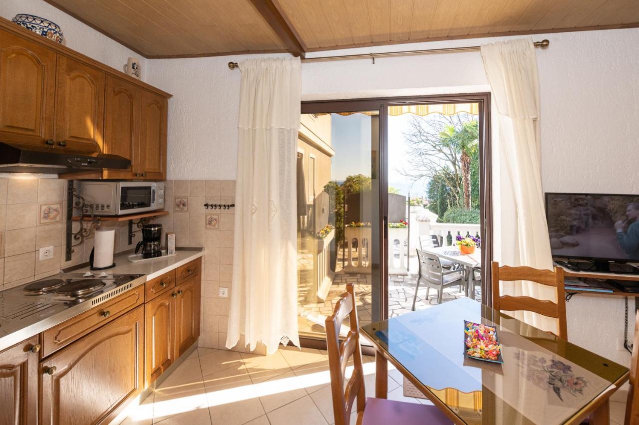 Apartments Villa Salona 오파티아 외부 사진