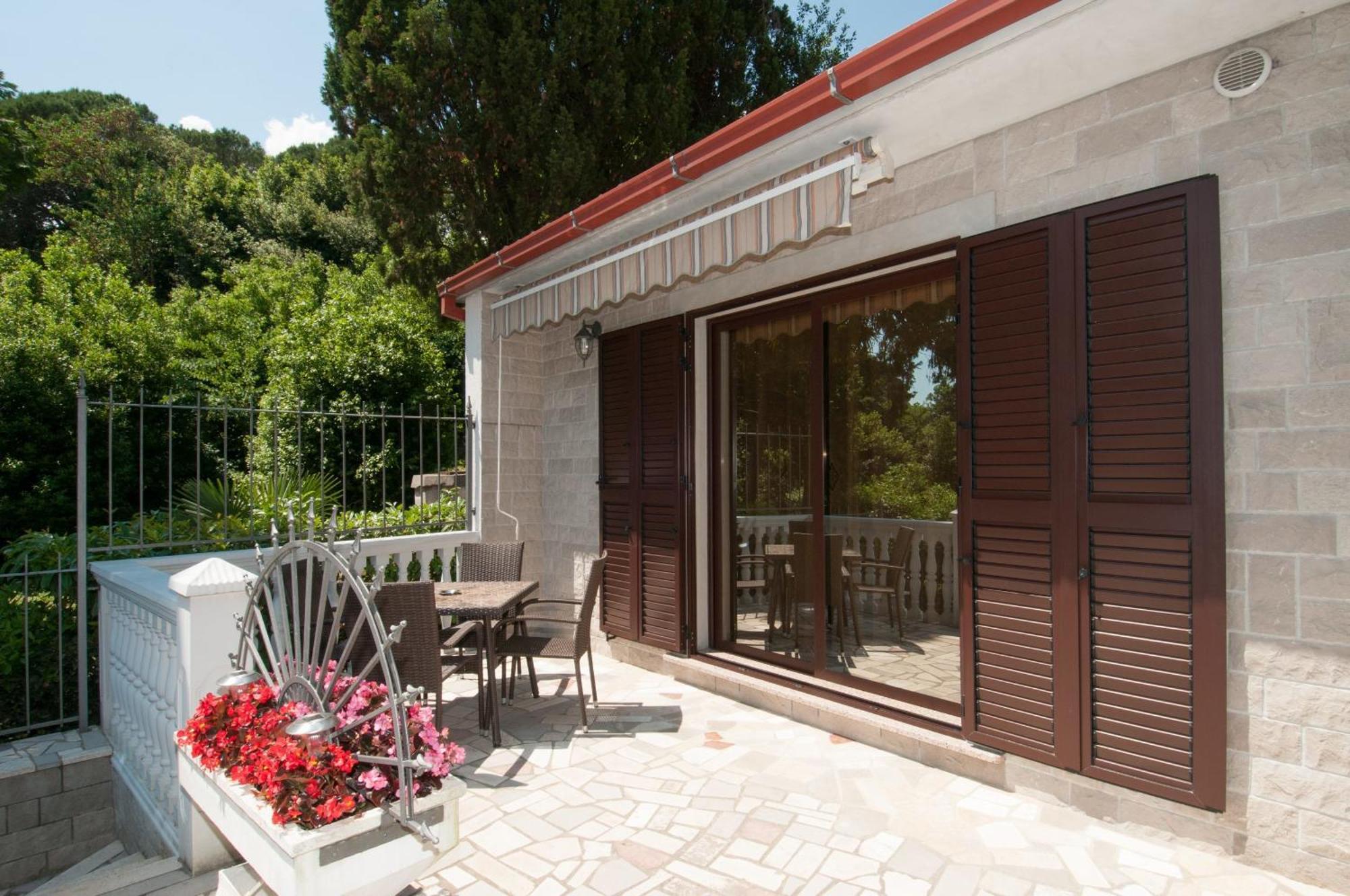 Apartments Villa Salona 오파티아 객실 사진