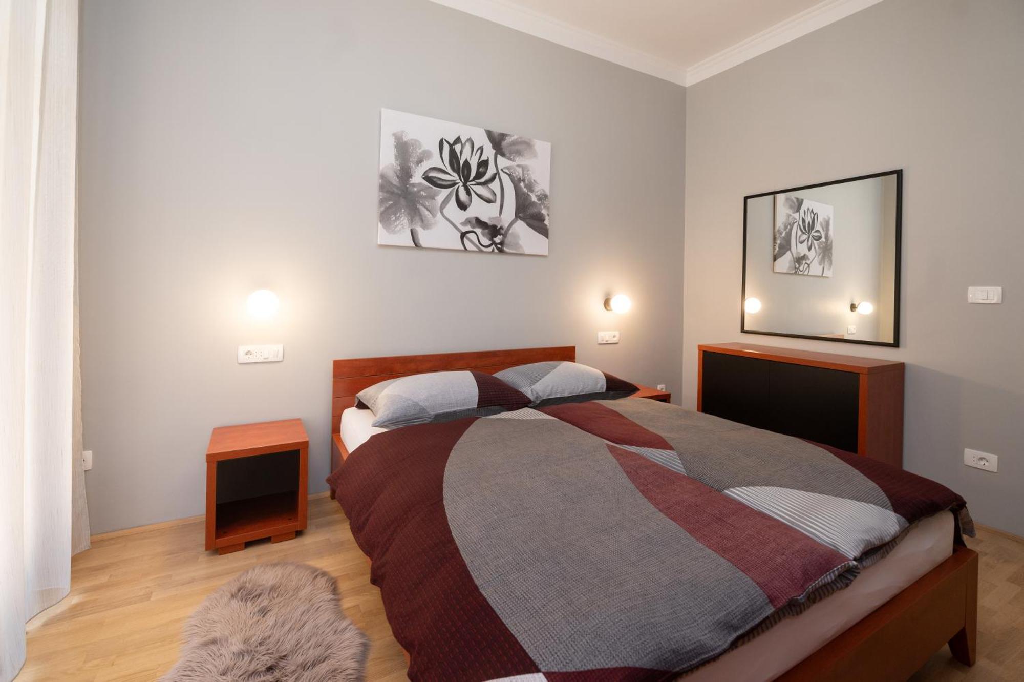 Apartments Villa Salona 오파티아 외부 사진