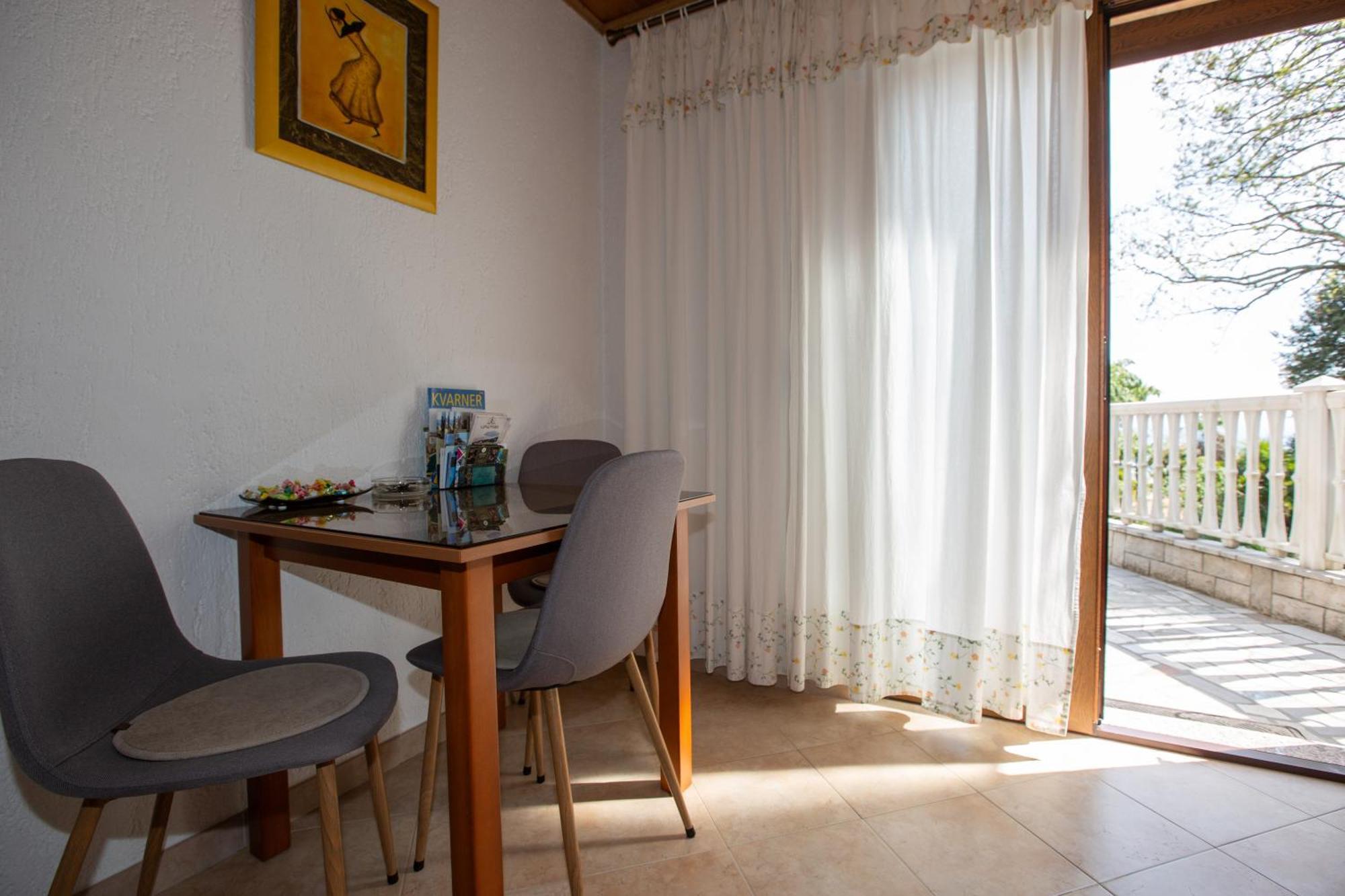 Apartments Villa Salona 오파티아 외부 사진