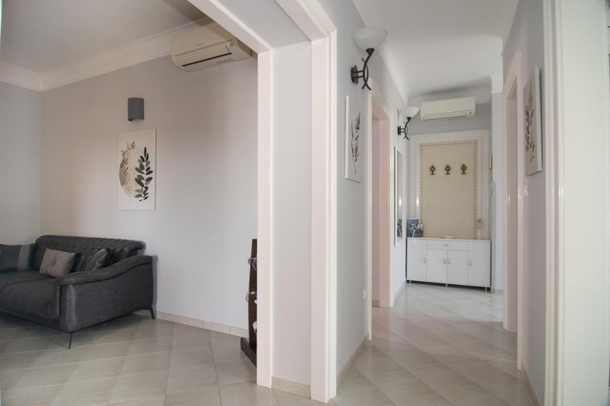 Apartments Villa Salona 오파티아 외부 사진