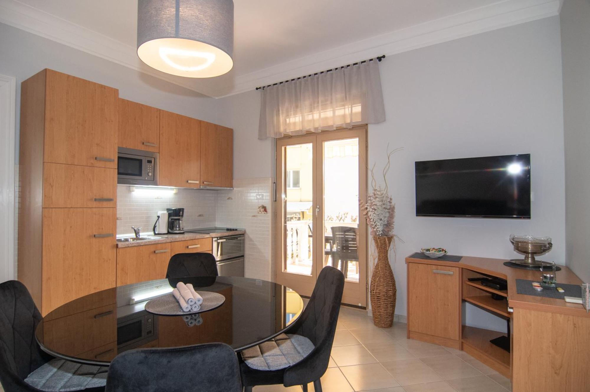 Apartments Villa Salona 오파티아 외부 사진