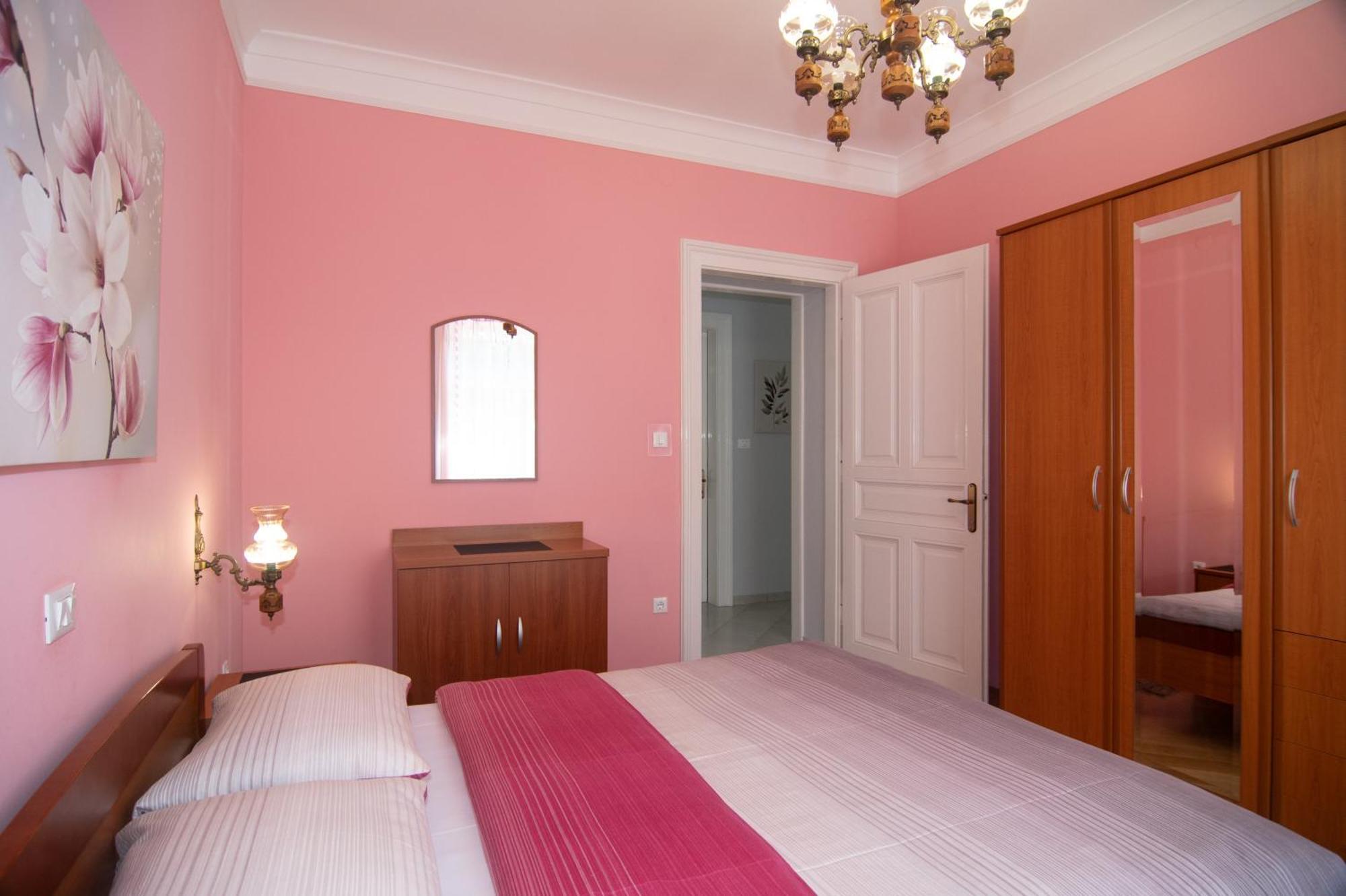 Apartments Villa Salona 오파티아 외부 사진