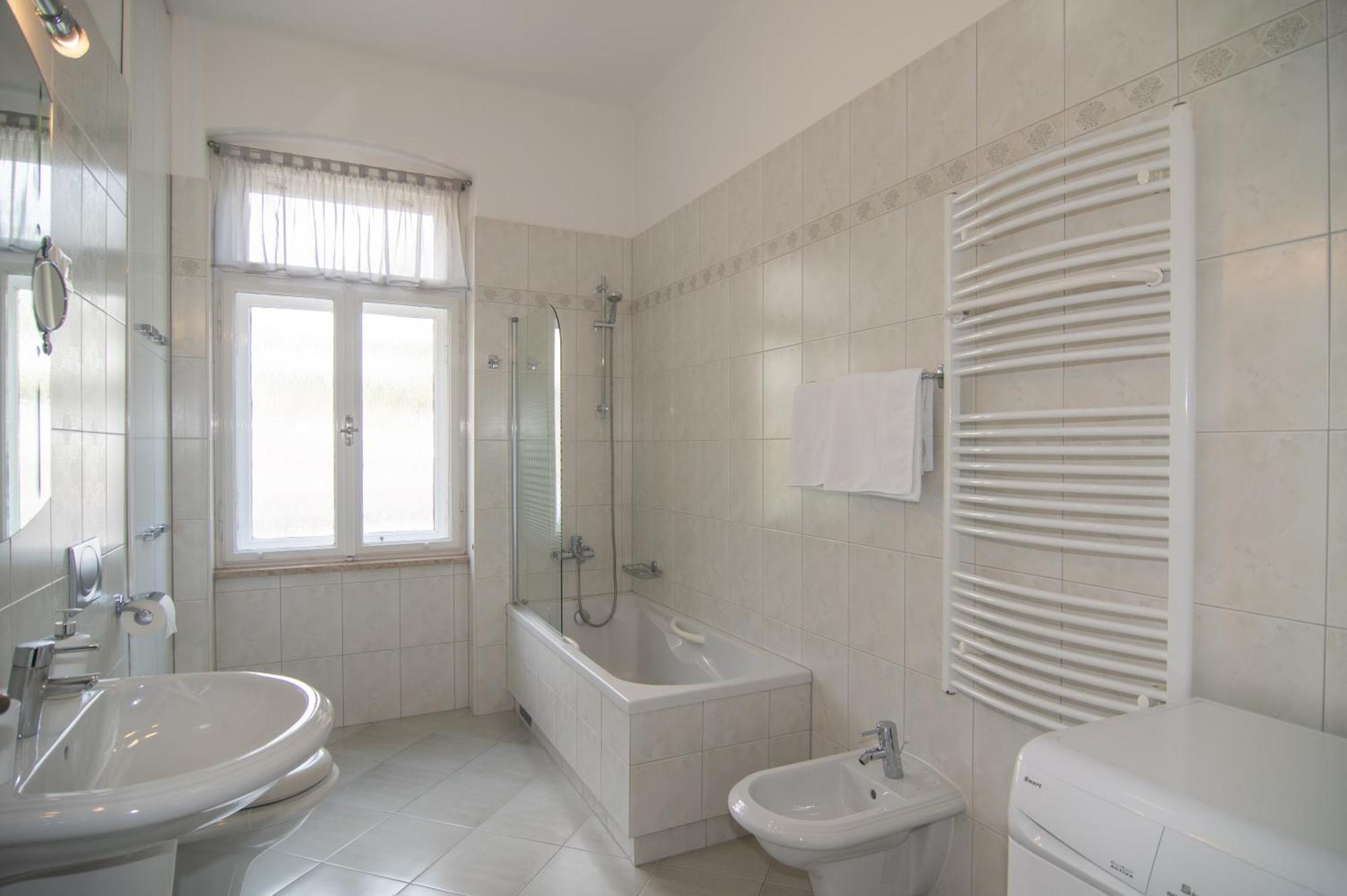 Apartments Villa Salona 오파티아 외부 사진