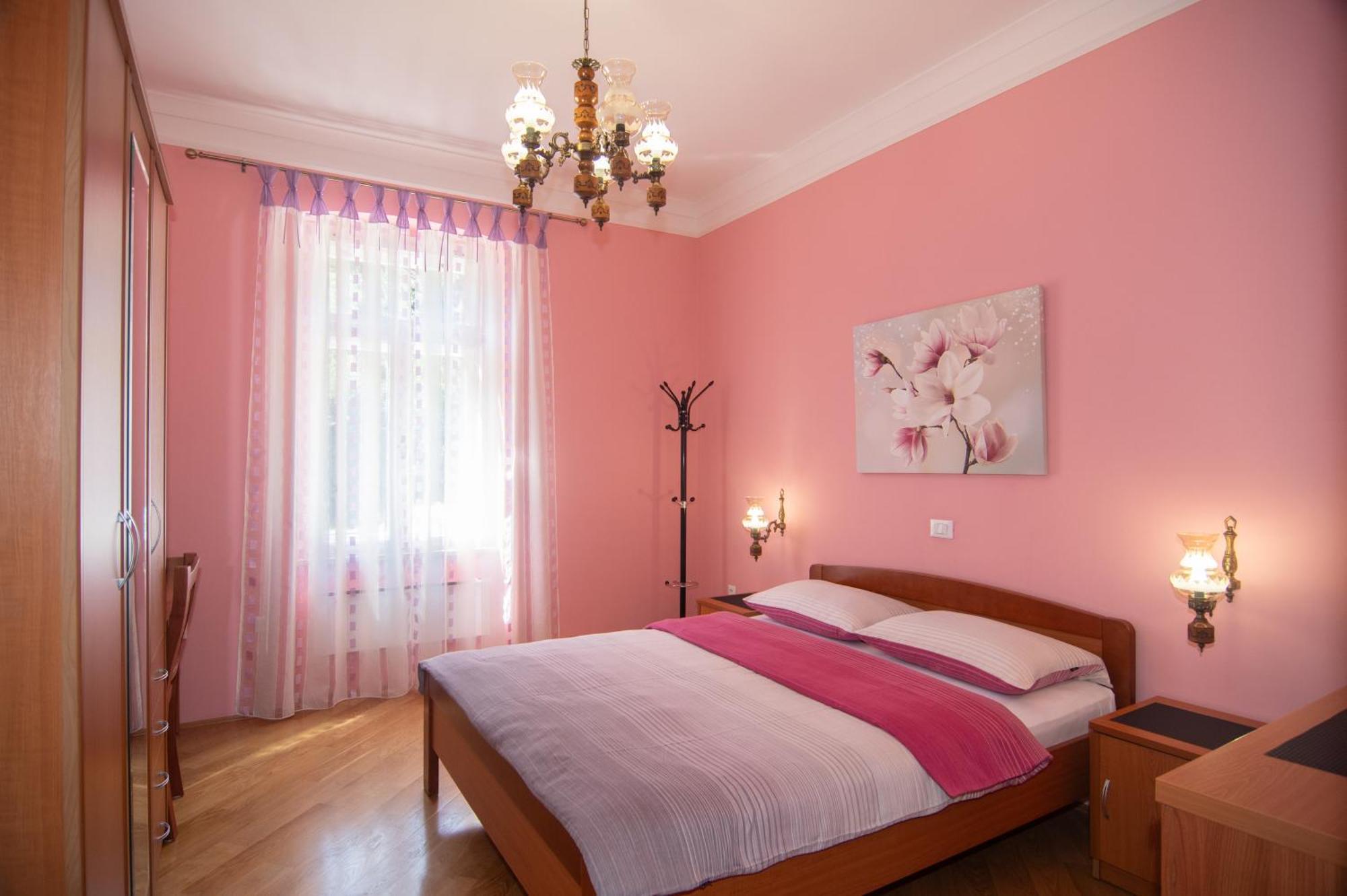 Apartments Villa Salona 오파티아 외부 사진