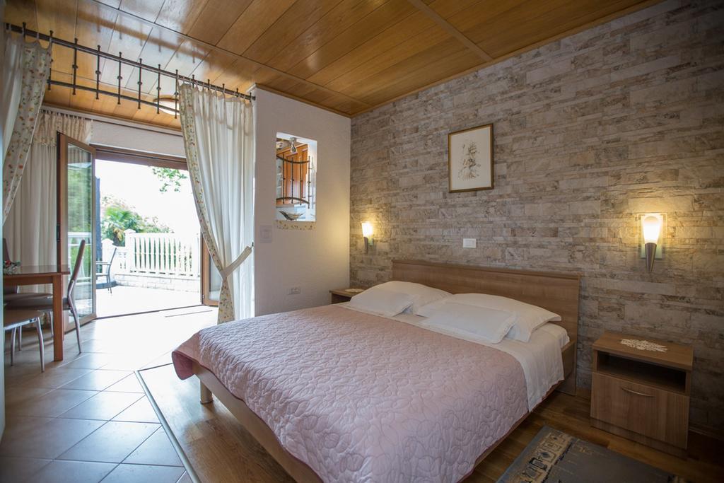 Apartments Villa Salona 오파티아 외부 사진