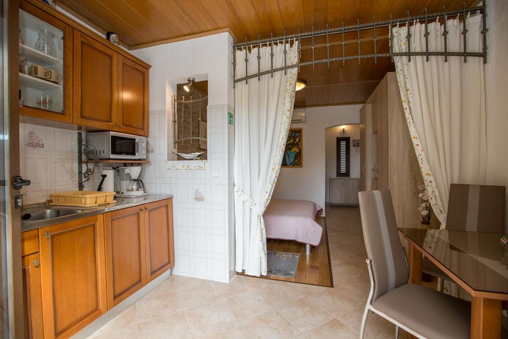 Apartments Villa Salona 오파티아 외부 사진