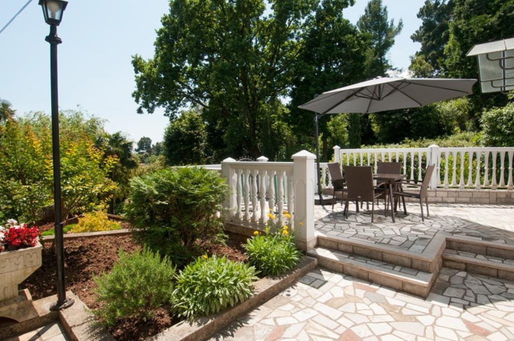 Apartments Villa Salona 오파티아 외부 사진