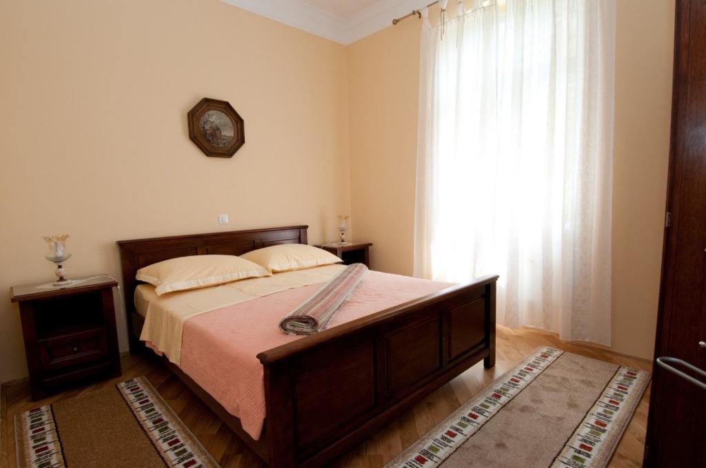 Apartments Villa Salona 오파티아 객실 사진