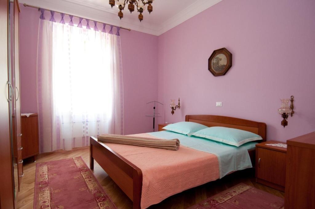 Apartments Villa Salona 오파티아 객실 사진