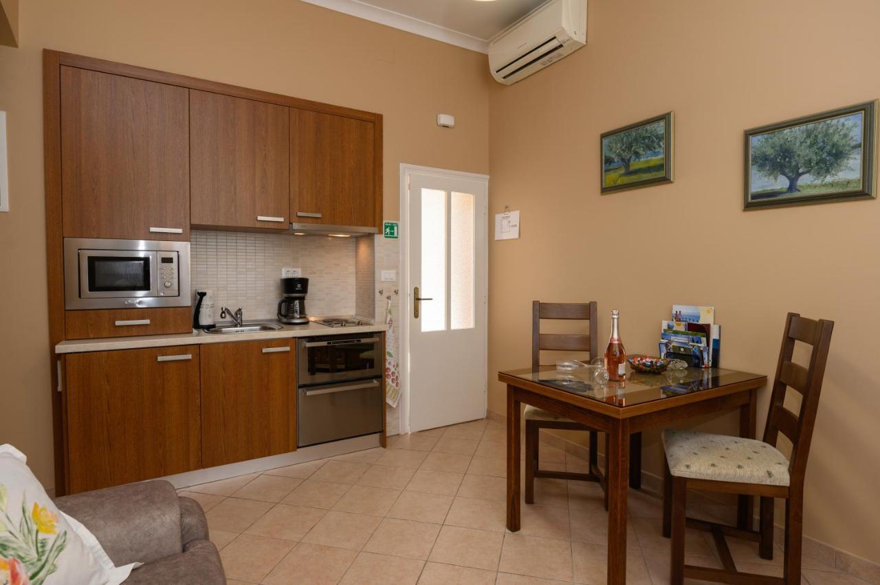 Apartments Villa Salona 오파티아 외부 사진