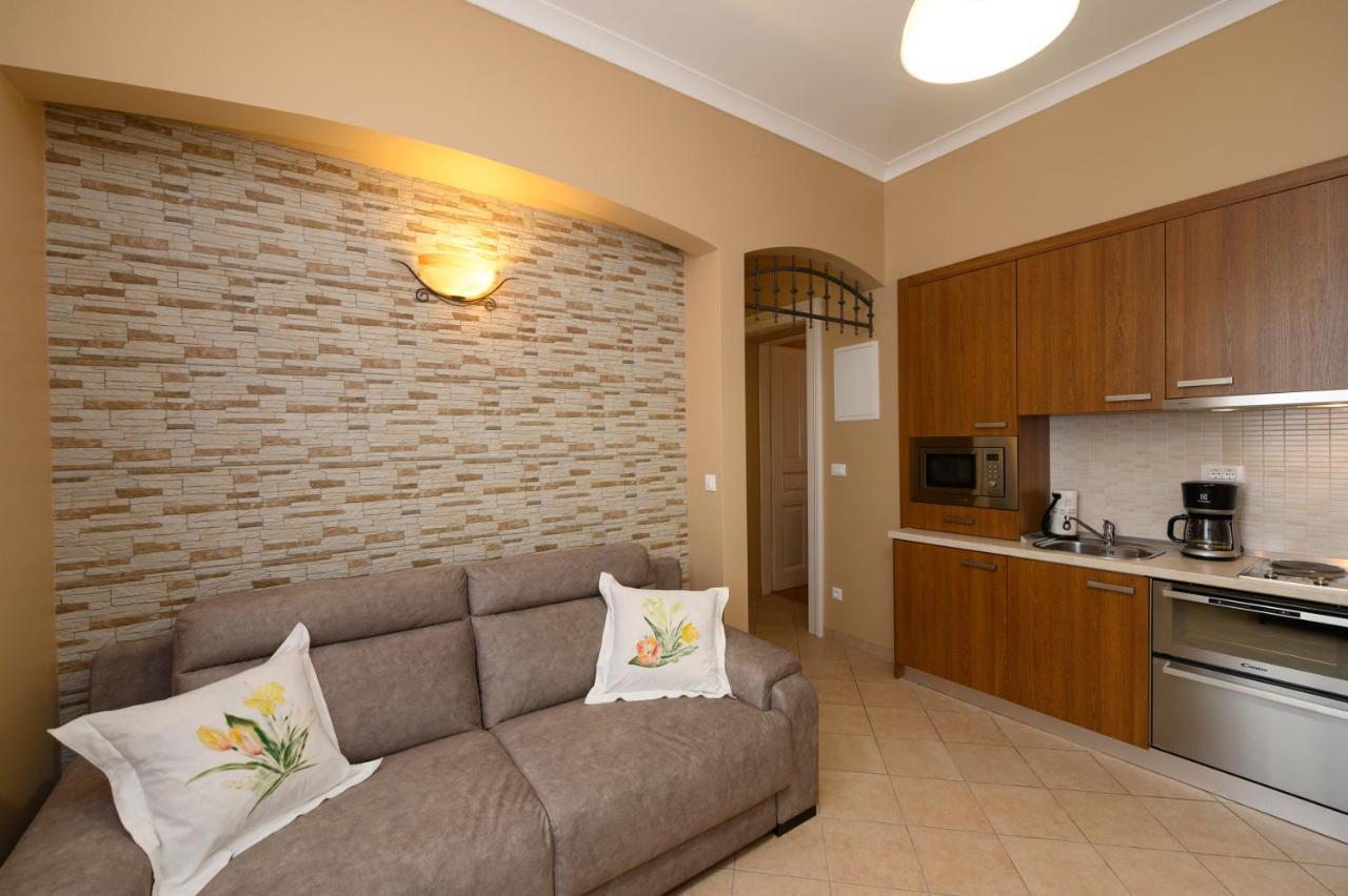 Apartments Villa Salona 오파티아 외부 사진