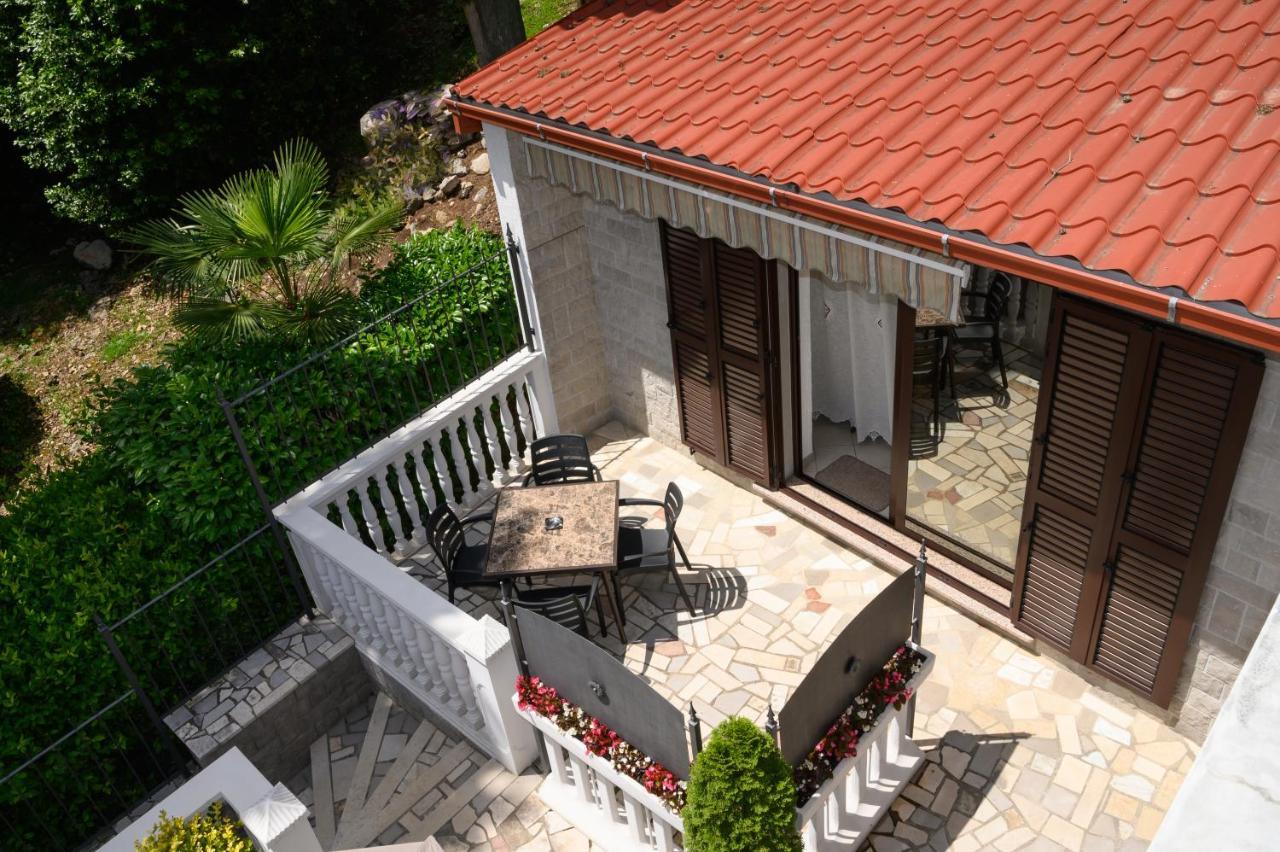 Apartments Villa Salona 오파티아 외부 사진